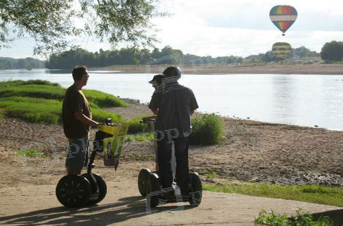 Segway amboise